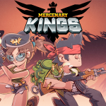 Mercenary Kings Logo