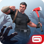 Zombie Anarchy: War & Survival Logo