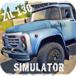 Russian Car Driver ZIL 130 Icon