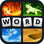 4 Pics 1 Word Logo