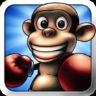 Monkey Boxing Logo