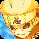 Ninja War Logo