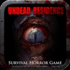 UNDEAD RESIDENCE: Terror Game Logo