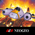 ALPHA MISSION II ACA NEOGEO Logo