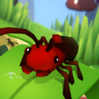 Ants: Kingdom Simulator 3D Logo
