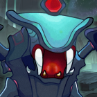 Attack Of The Earthlings Mobile Logo