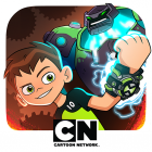 Ben 10 Omnitrix Hero Logo
