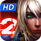 Broken Dawn II HD Logo