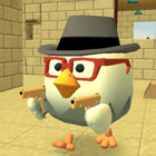 Chicken Gun Logo