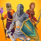 Combat Magic: Spells And Swords Logo