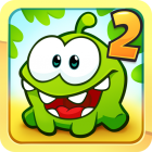 Cut The Rope 2 GOLD Logo