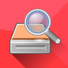 DiskDigger Pro File Recovery Logo