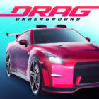 Drag Racing: Underground City Racers Logo