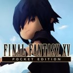 Final Fantasy XV Pocket Edition Logo