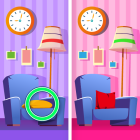 Find The Difference Game Logo