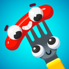 Fork N Sausage Logo