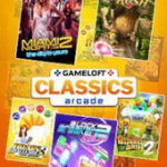 Gameloft Classics: Arcade Logo