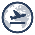 GeoFS – Flight Simulator Logo