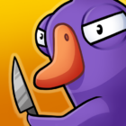 Goose Goose Duck Logo