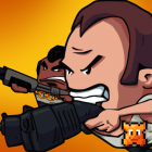 Gunslugs: Rogue Tactics Logo
