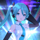 HATSUNE MIKU: COLORFUL STAGE Logo