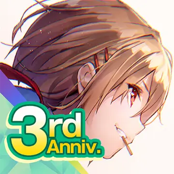 Heaven Burns Red MOD APK Download Logo