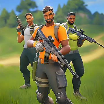Hero Hunters MOD APK Logo