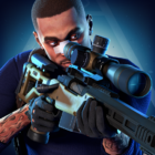 Hitman Sniper: The Shadows Logo