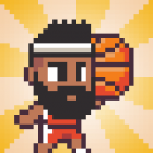 Hoop League Tactics Logo