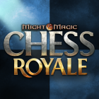 Might & Magic: Chess Royale Logo