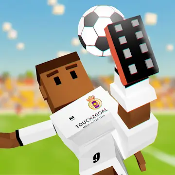Mini Soccer Star MOD APK Download Logo