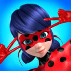 Miraculous Ladybug & Cat Noir – The Official Game Logo