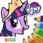 My Little Pony Color By Magic Logo