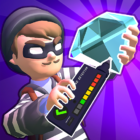 Rob Master 3D Logo