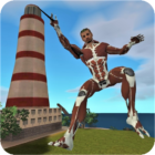 Rope Hero 3 Logo