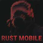Rust Mobile Logo