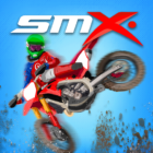 SMX: Supermoto Vs. Motocross Logo