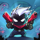 Shadow Survival: Shooter Games Logo