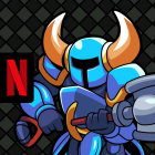Shovel Knight Pocket Dungeon Logo