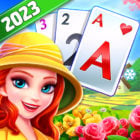 Solitaire TriPeaks Journey Logo