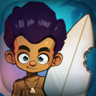 Sushi Surf Logo