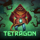 Tetragon – Puzzle Game Logo