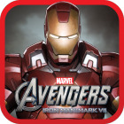 The Avengers-Iron Man Mark VII Logo