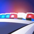 Traffic Cop 3D Logo