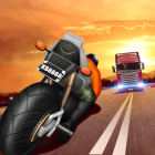 Traffic Moto Rider: Bike Race Logo