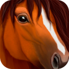 Ultimate Horse Simulator Logo