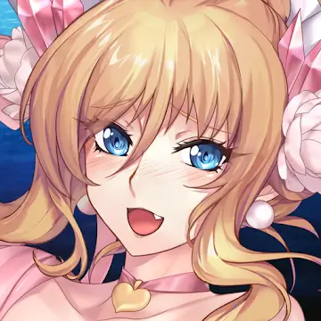 Action Taimanin MOD APK Download Logo