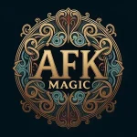AFK Magic TD Logo