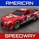 American Speedway Manager Logo