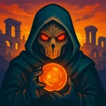 Ancient Battle:Gacha PvP Arena Logo